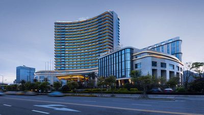 Hilton Zhoushan