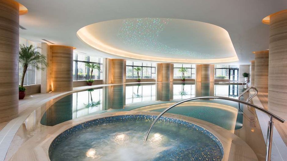 Hilton Zhoushan Pool
