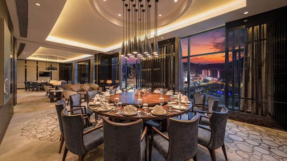 Hilton Zhoushan Restaurant