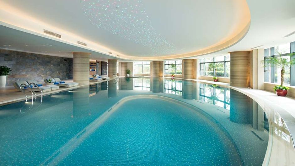 Hilton Zhoushan Pool