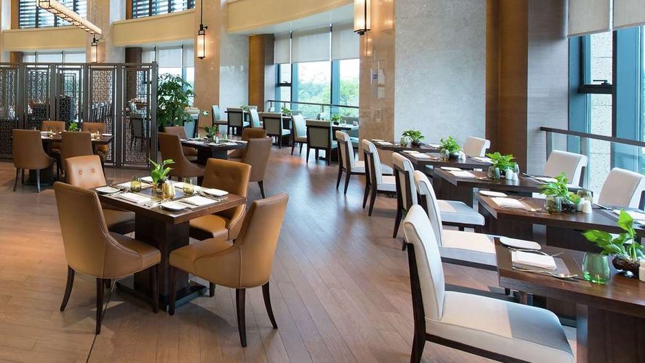 Hilton Zhoushan Restaurant