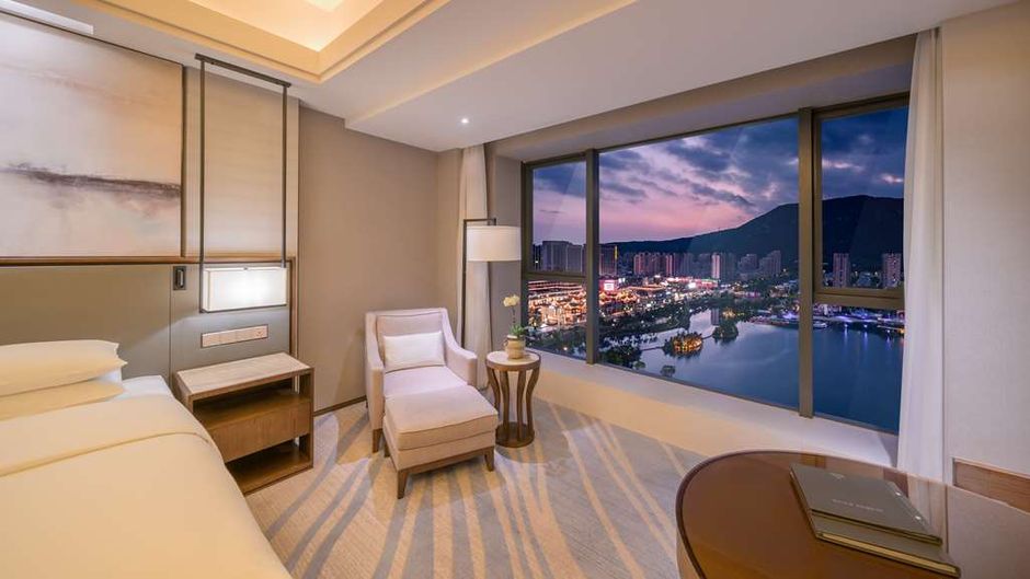 Hilton Zhoushan Room