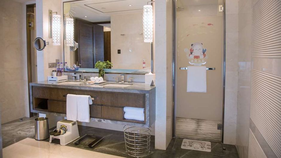 Hilton Zhoushan Room