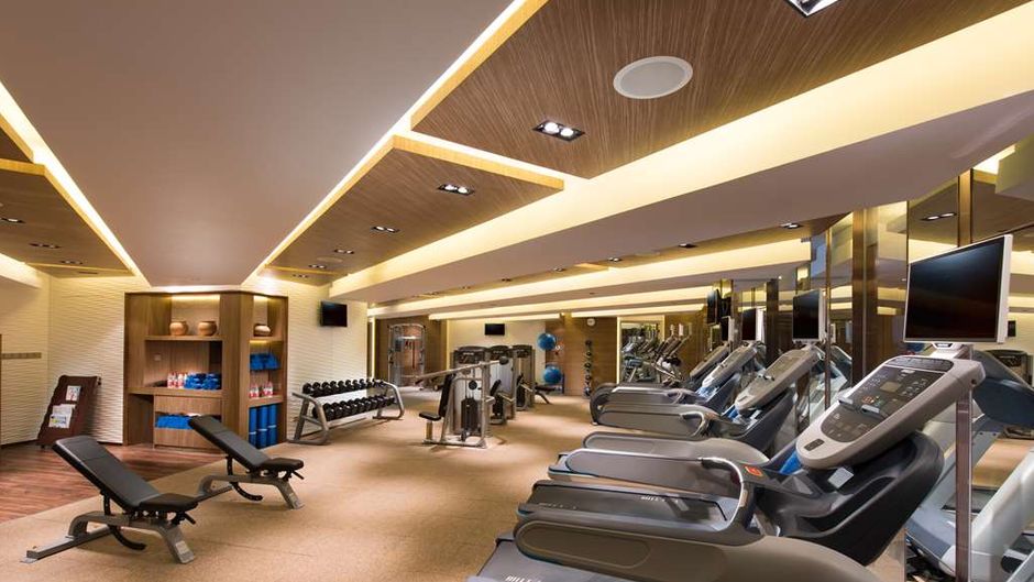 Hilton Zhoushan Health