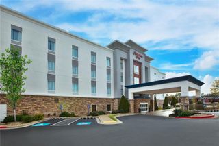 Hampton Inn N Little Rock McCain Mall