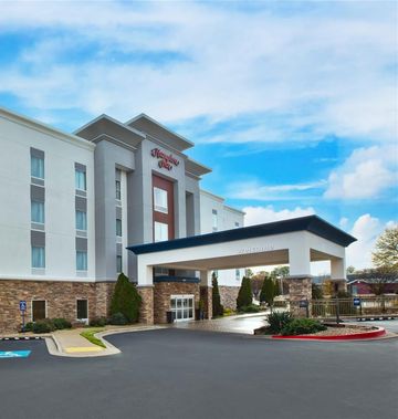 Hampton Inn N Little Rock McCain Mall