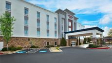 Hampton Inn N Little Rock McCain Mall