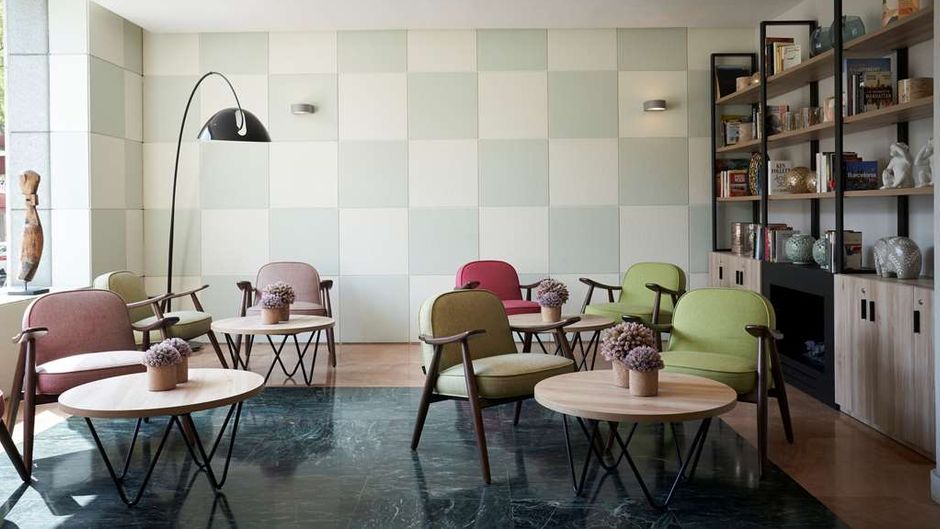 Catalonia Hotel Sabadell Lobby