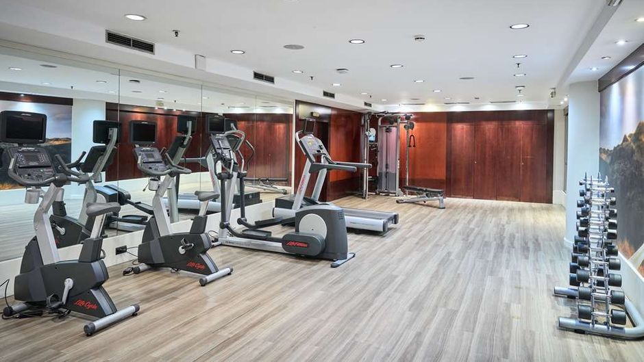 Catalonia Hotel Sabadell Health
