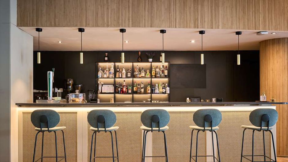Catalonia Hotel Sabadell Restaurant