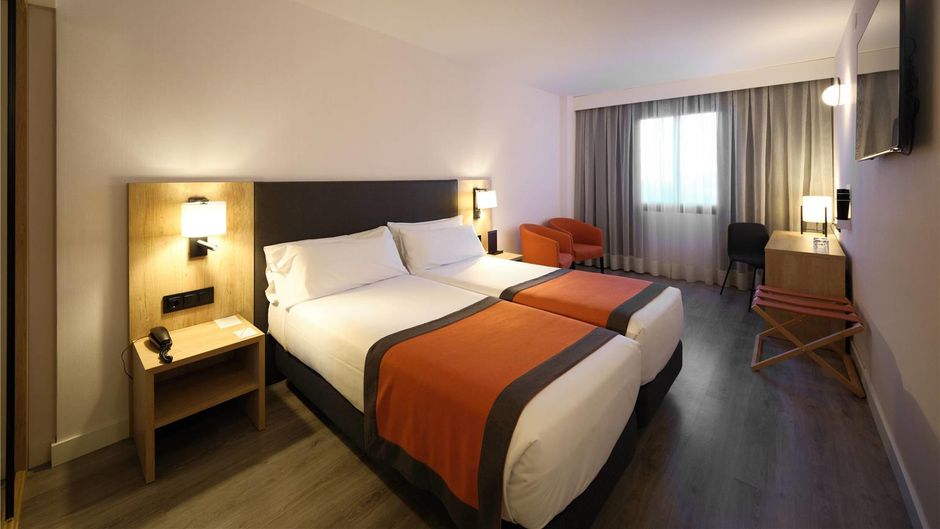 Catalonia Hotel Sabadell Room