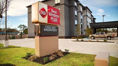 Best Western Plus Prien Lake Inn/Suites