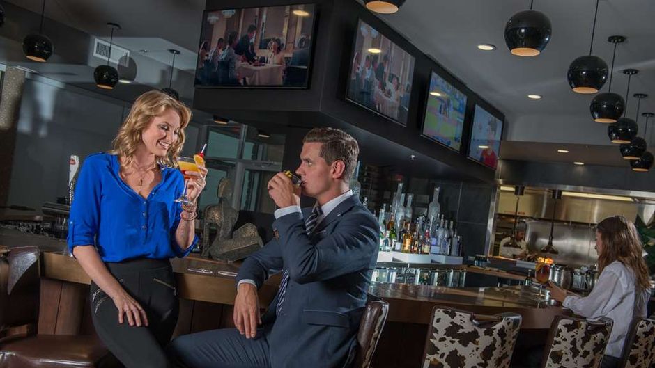 Applause Hotel by Clique Calgary Airport Restaurant