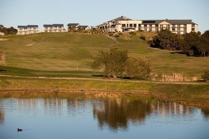 McCracken Country Club Hotel