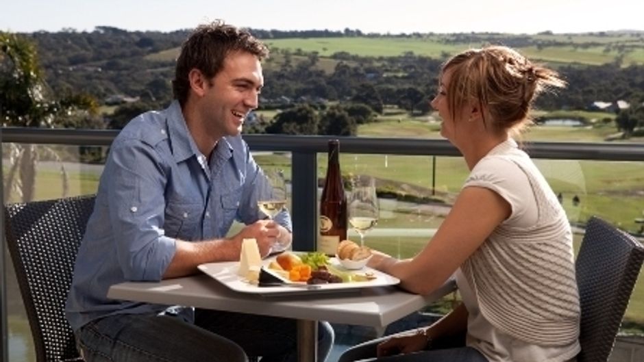 McCracken Country Club Hotel Restaurant