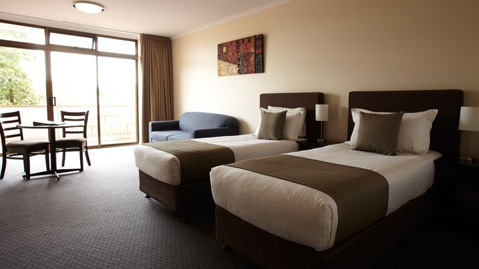 Mantra Meridien Adelaide Suite