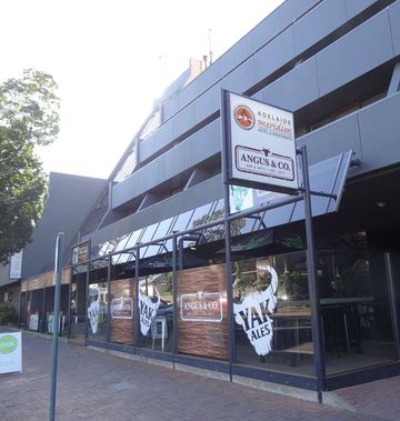 Mantra Meridien Adelaide