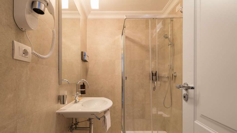 Hotel Della Conciliazione Room