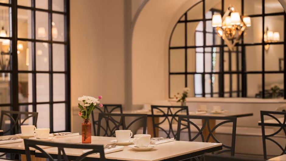 Hotel Della Conciliazione Restaurant