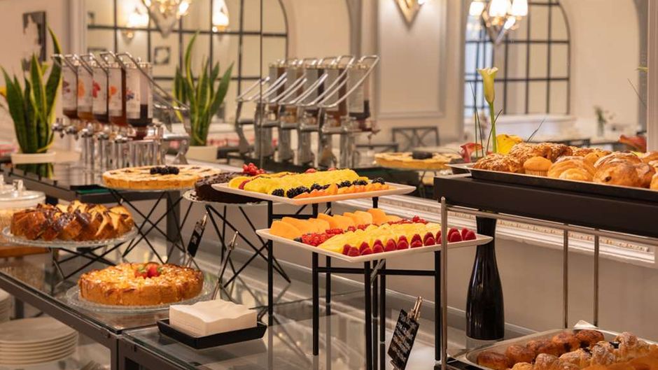 Hotel Della Conciliazione Restaurant