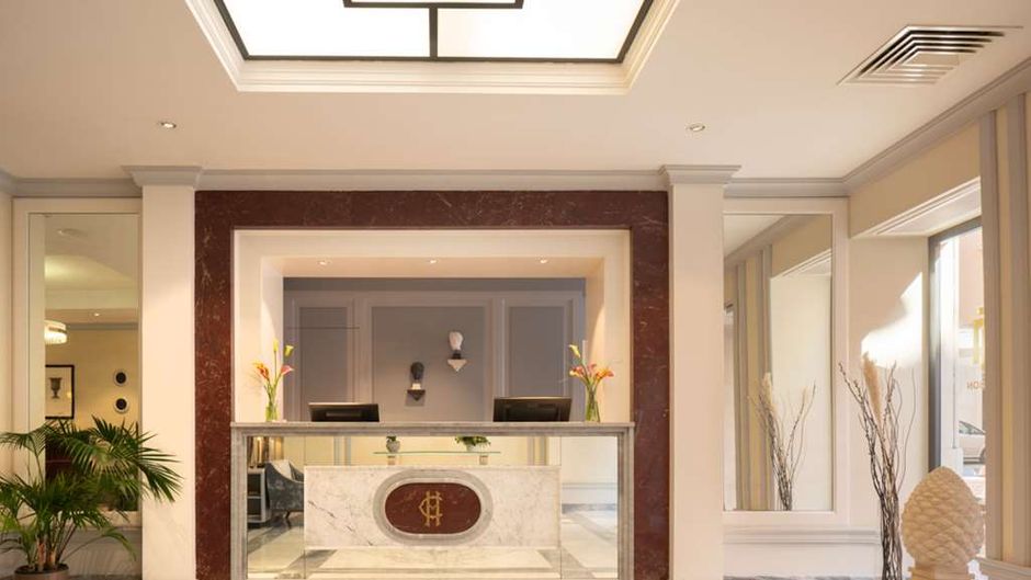 Hotel Della Conciliazione Lobby