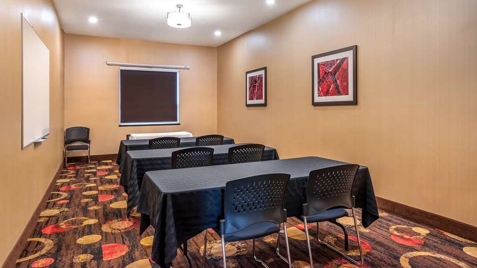 Best Western Plus Kindersley Hotel Meeting