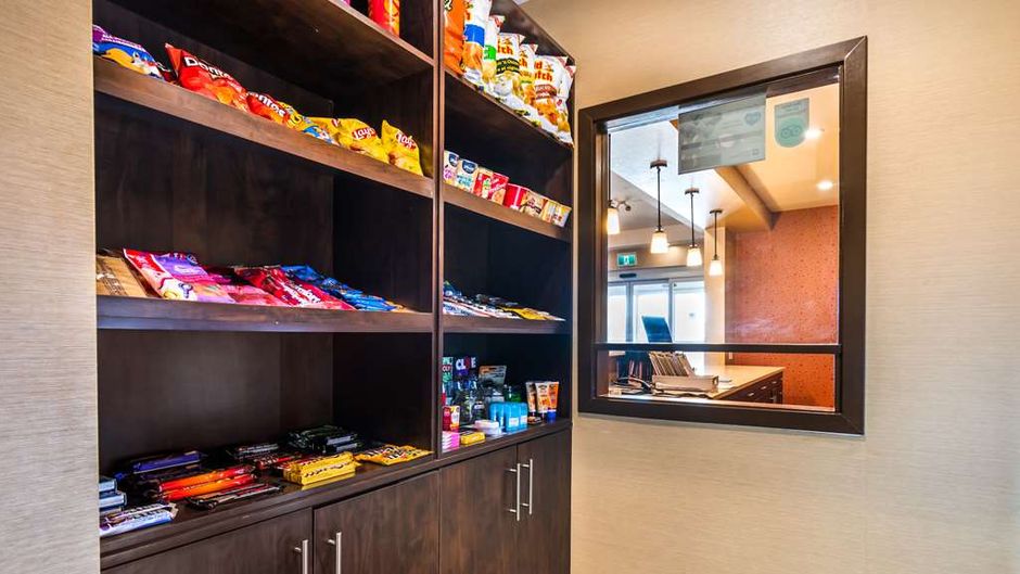 Best Western Plus Kindersley Hotel Other
