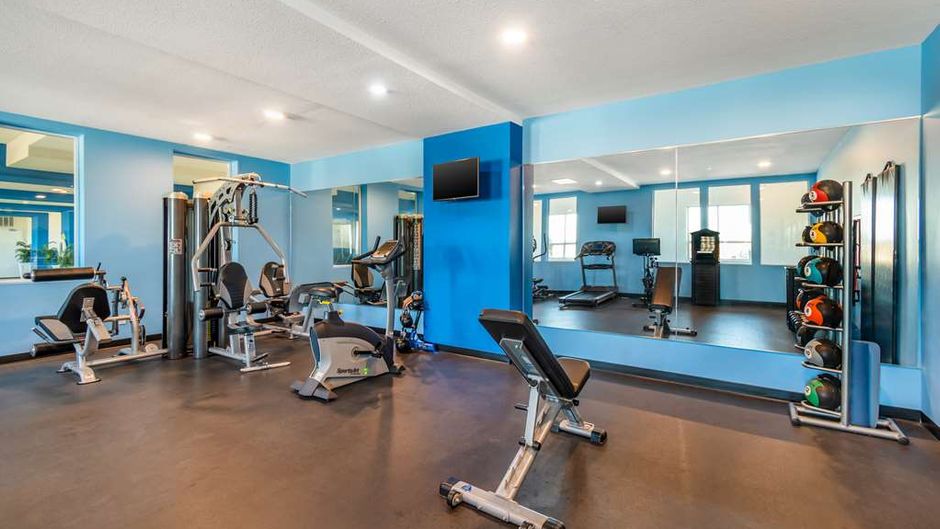 Best Western Plus Kindersley Hotel Health