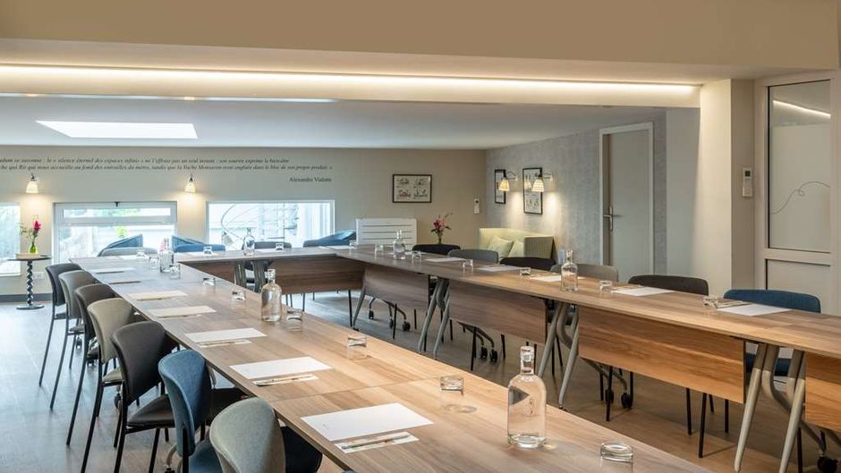 Best Western Plus Hotel des Puys Meeting