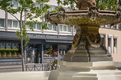 Best Western Plus Hotel des Puys