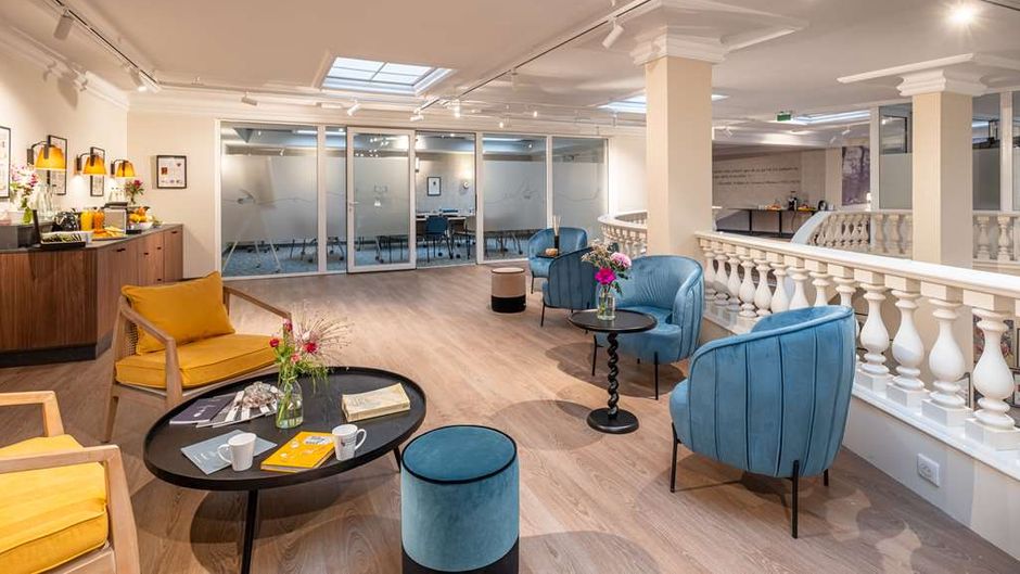 Best Western Plus Hotel des Puys Meeting