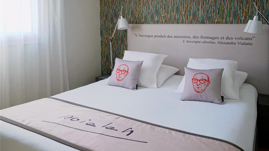 Best Western Plus Hotel des Puys Room