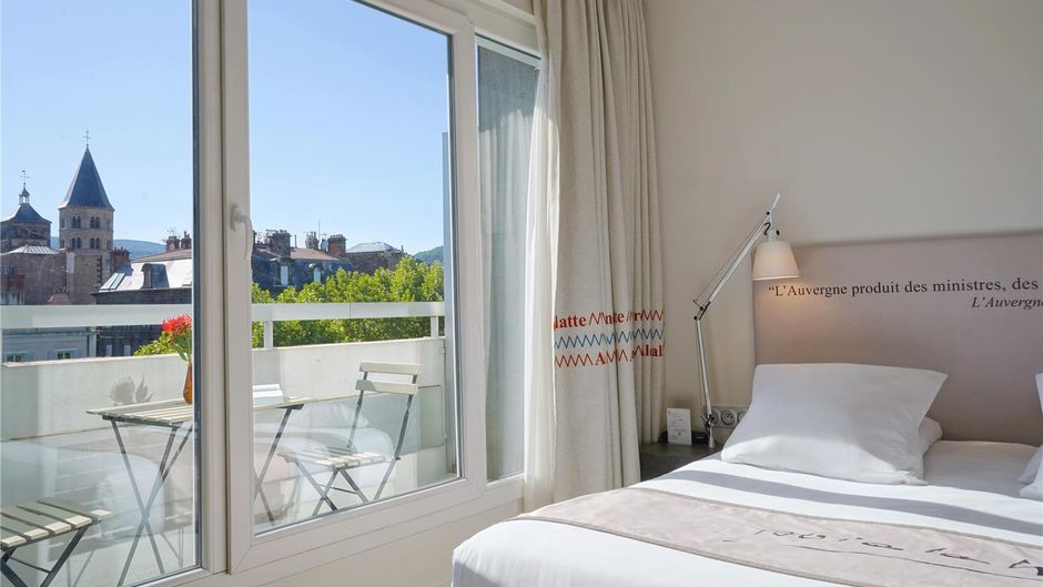Best Western Plus Hotel des Puys Room