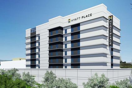 Hyatt Place Tegucigalpa