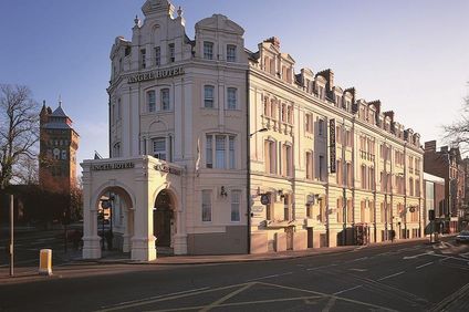The Angel Hotel