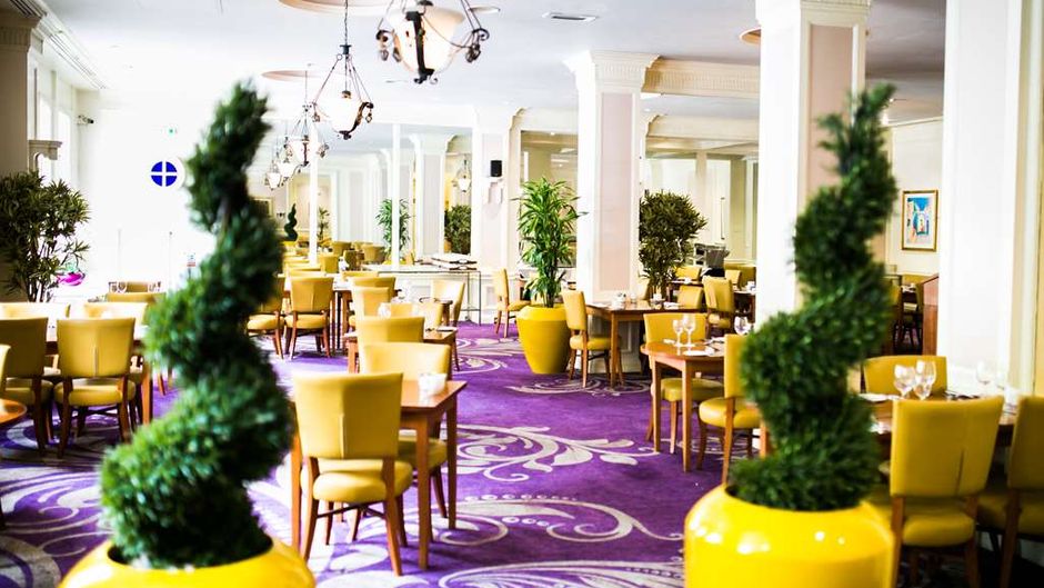 The Angel Hotel Restaurant