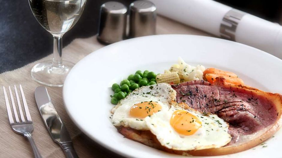 Best Western Gatwick Skylane Hotel Restaurant