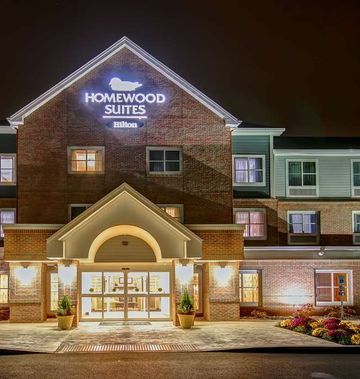Homewood Suites by Hilton Bridgewater