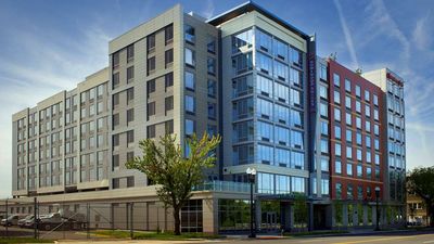 Homewood Suites NoMa Union Station