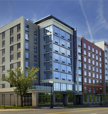 Homewood Suites NoMa Union Station