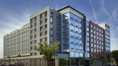 Homewood Suites NoMa Union Station