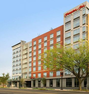 Hampton Inn NoMa Union Station