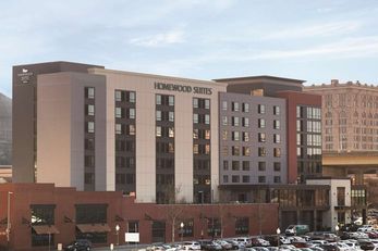 Homewood Suites Pittsburgh Downtown