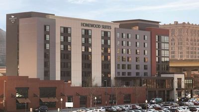 Homewood Suites Pittsburgh Downtown
