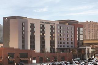 Homewood Suites Pittsburgh Downtown