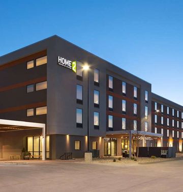 Home2 Suites by Hilton Champaign/Urbana