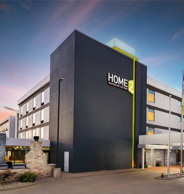 Home2 Suites by Hilton Champaign/Urbana
