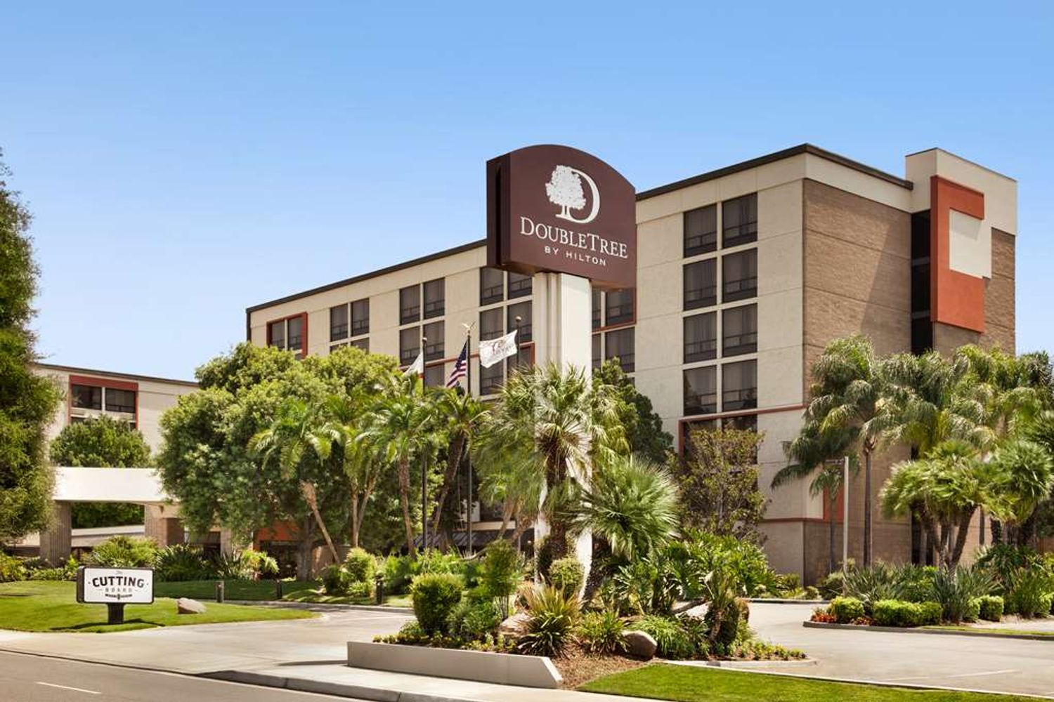 DoubleTree by Hilton Hotel in San Bernardino