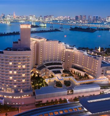 Hilton Tokyo Odaiba