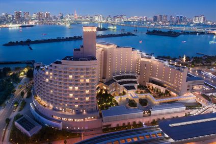 Hilton Tokyo Odaiba